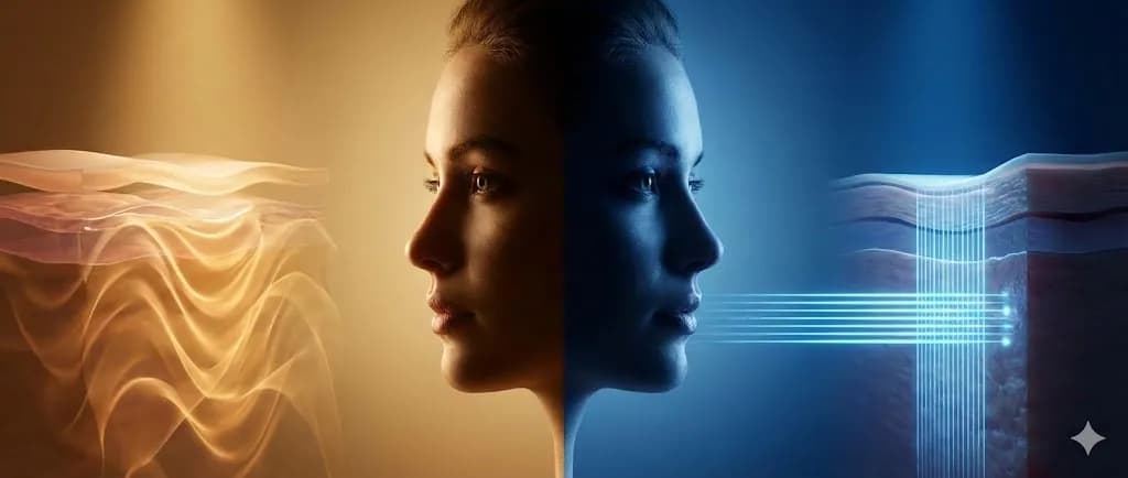 Ultherapy vs. Thermage: Which Non-Invasive Skin Lifting Treatment Wins in 2026?