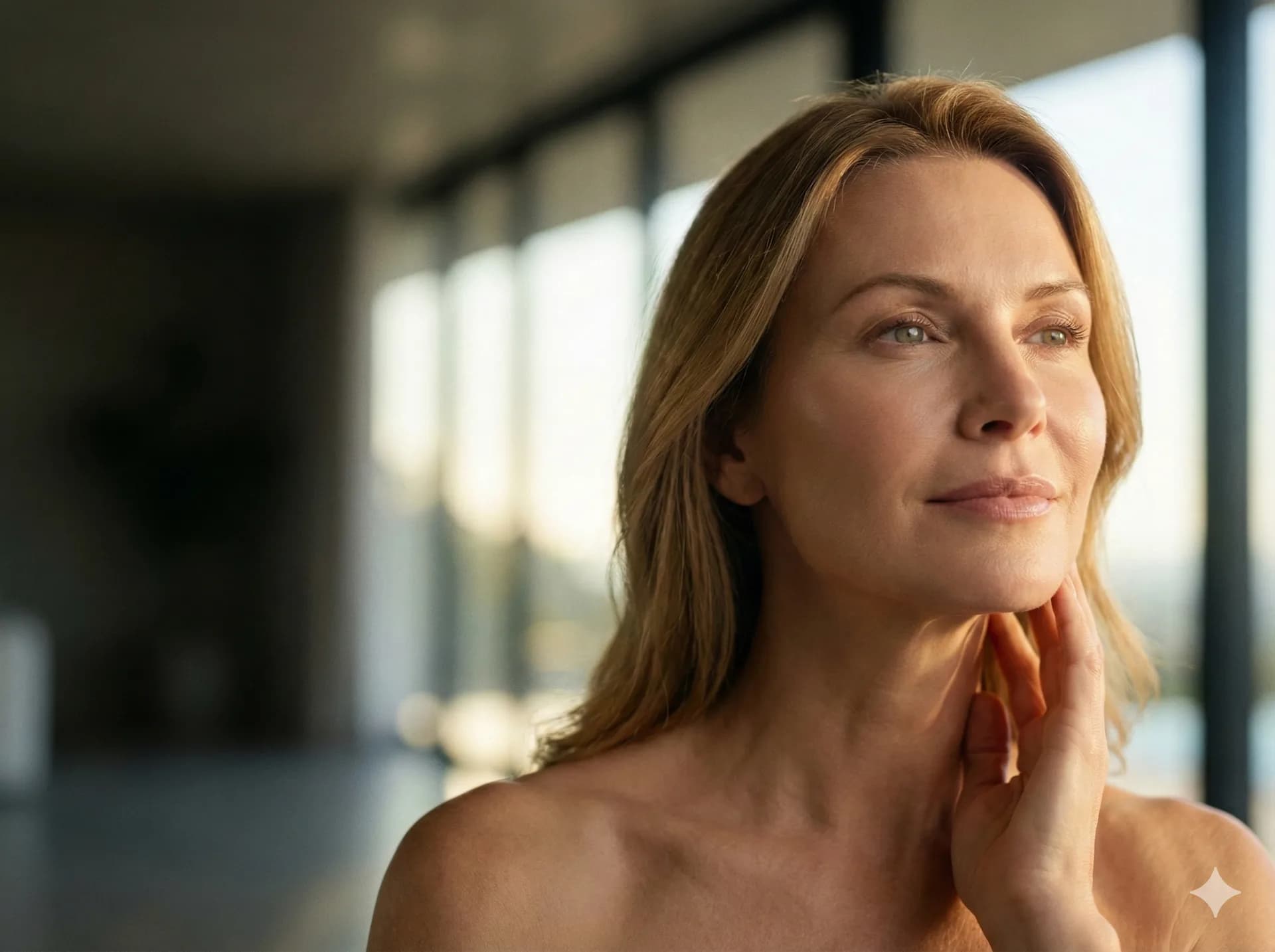 Skin Laxity & Ptosis