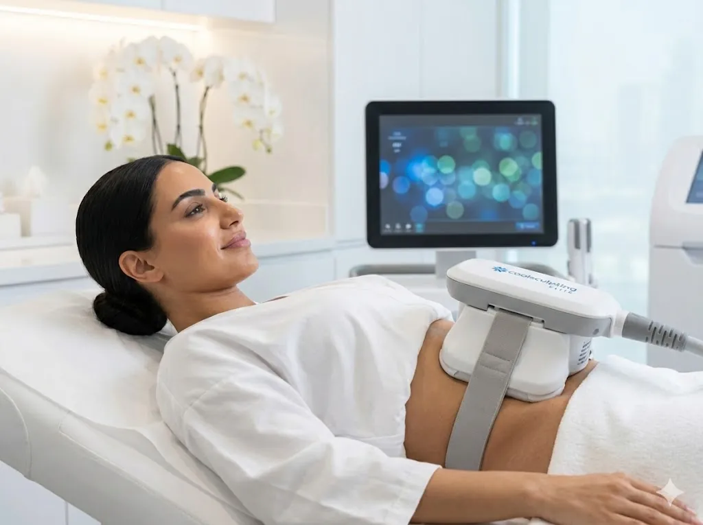 The Complete Guide to Treating Stubborn Fat Areas with CoolSculpting