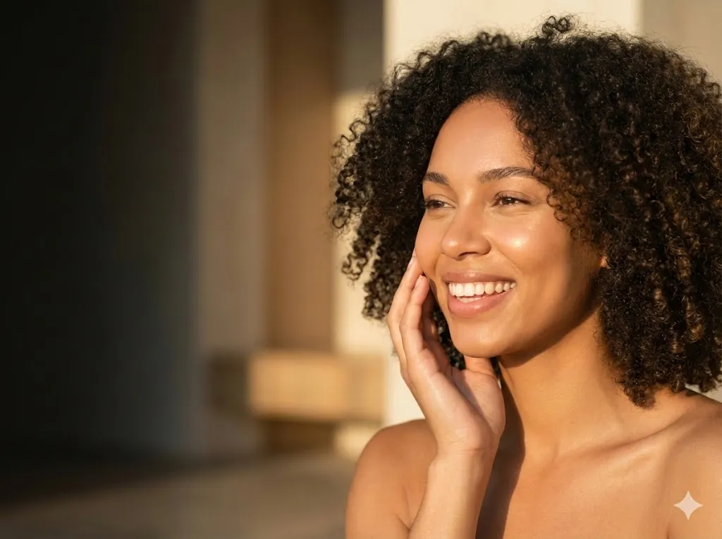 PicoWay Laser treatment on Asian skin at Skin Art MD