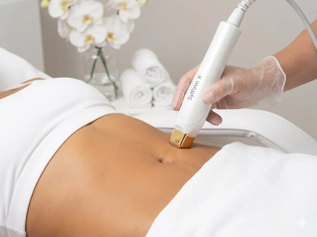 Sylfirm X Body Richmond BC: Skin Rejuvenation