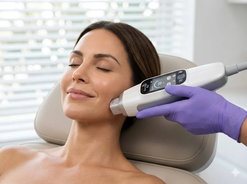 Thermage FLX热玛吉全攻略:治疗流程、效果与恢复完整指南